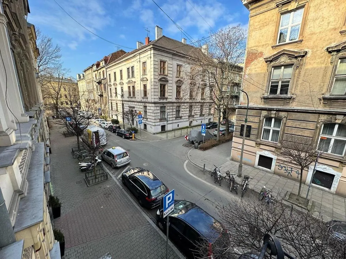 Apartment Fantastic Krk - Gr6 Pokoj D Krakow